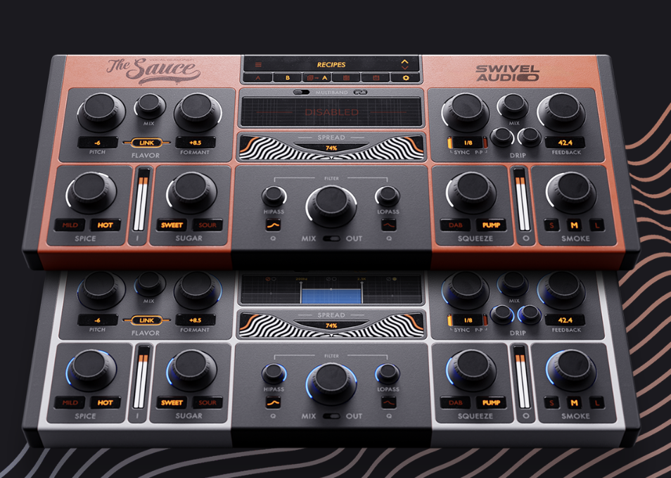Swivel Audio The Sauce
